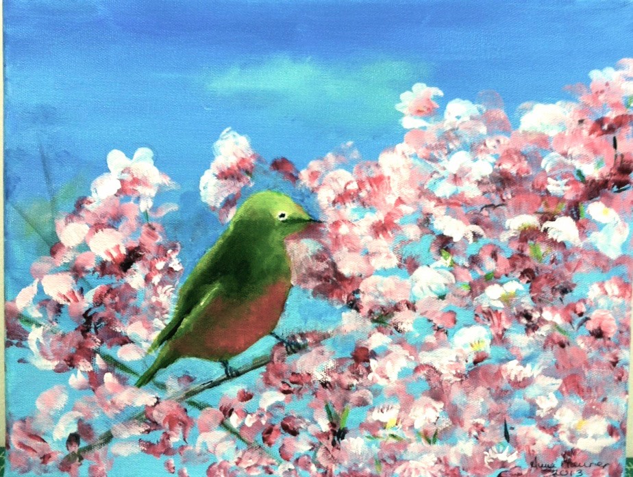 Bird:Spring